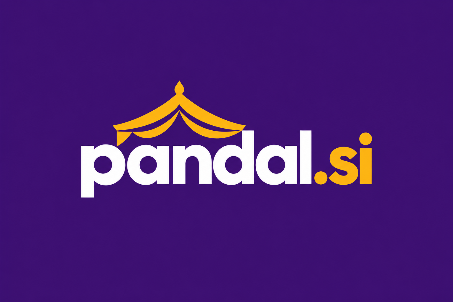 pandal.si logó