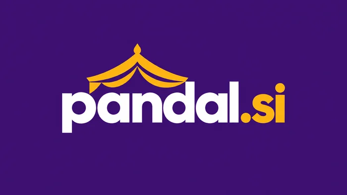 Domain pandal.si Brand