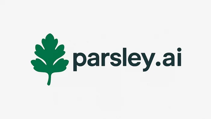 Domain parsley.ai Brand