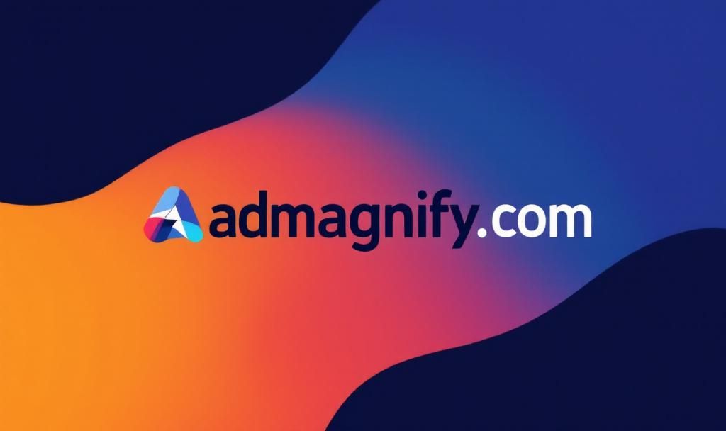 admagnify.com logo