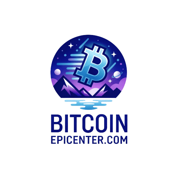 BitcoinEpicenter.com logo