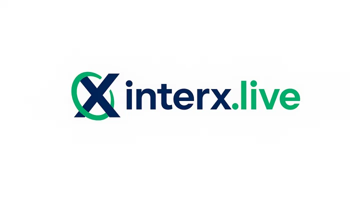 Domain interx.live Brand