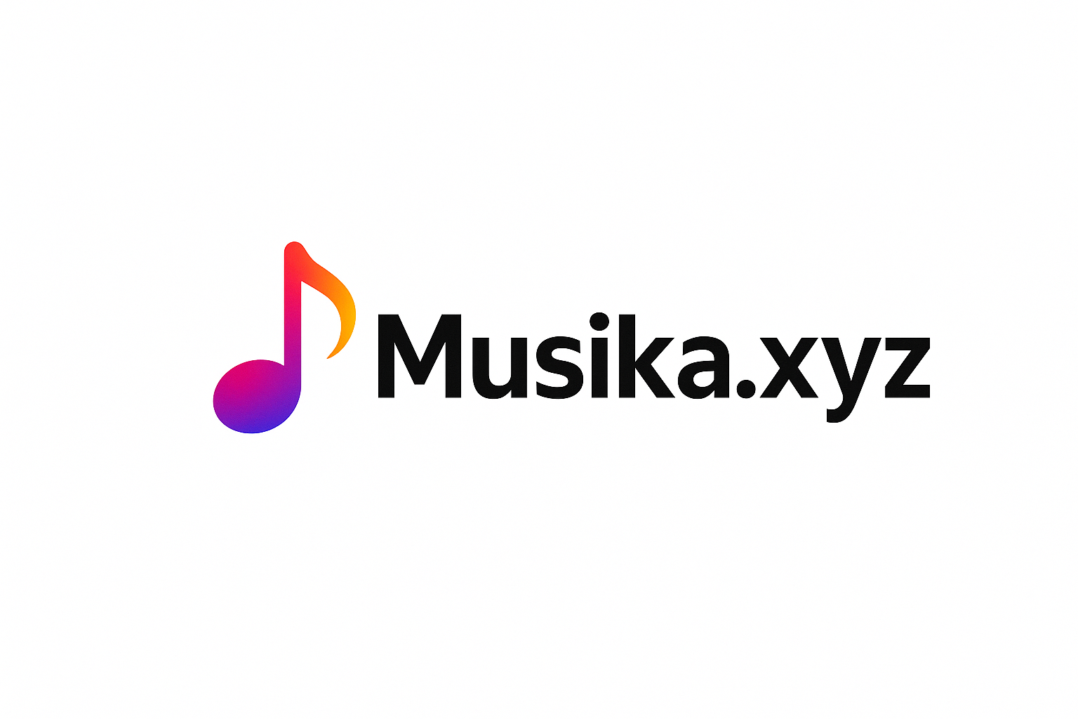 Musika.xyz 標誌