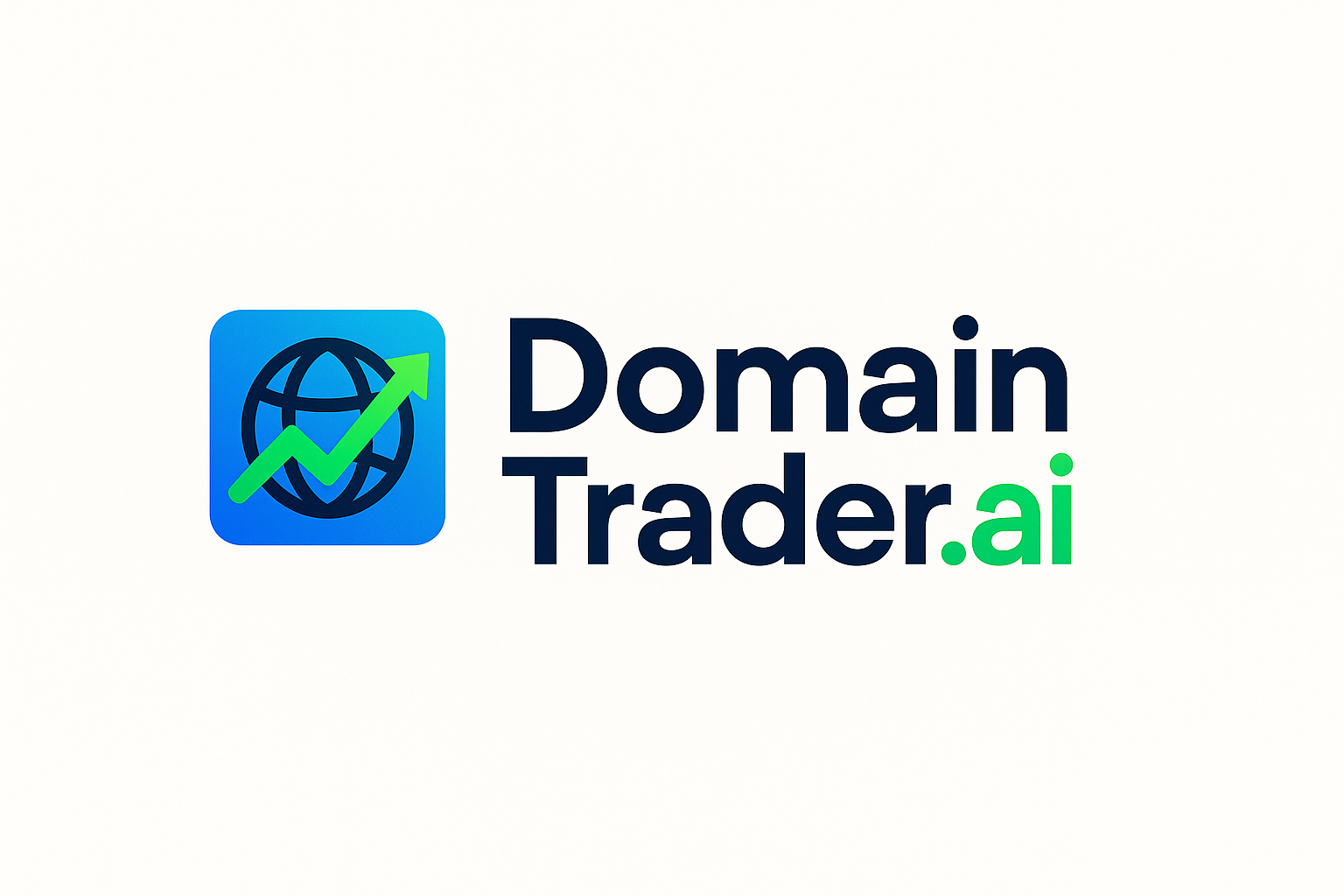 Domain domaintrader.ai Brand