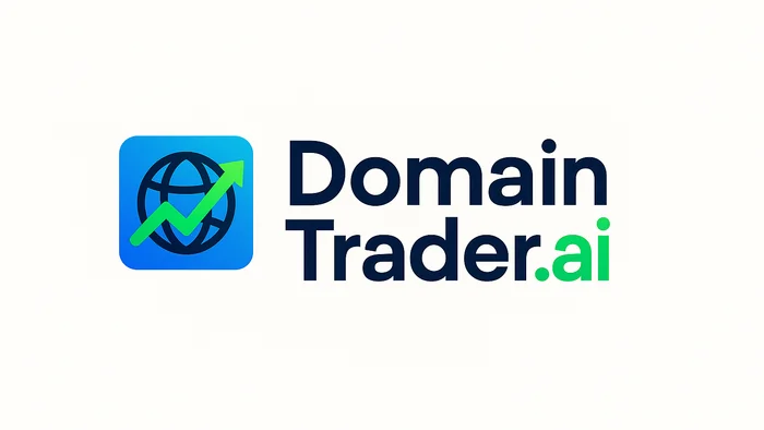 Domain domaintrader.ai Brand