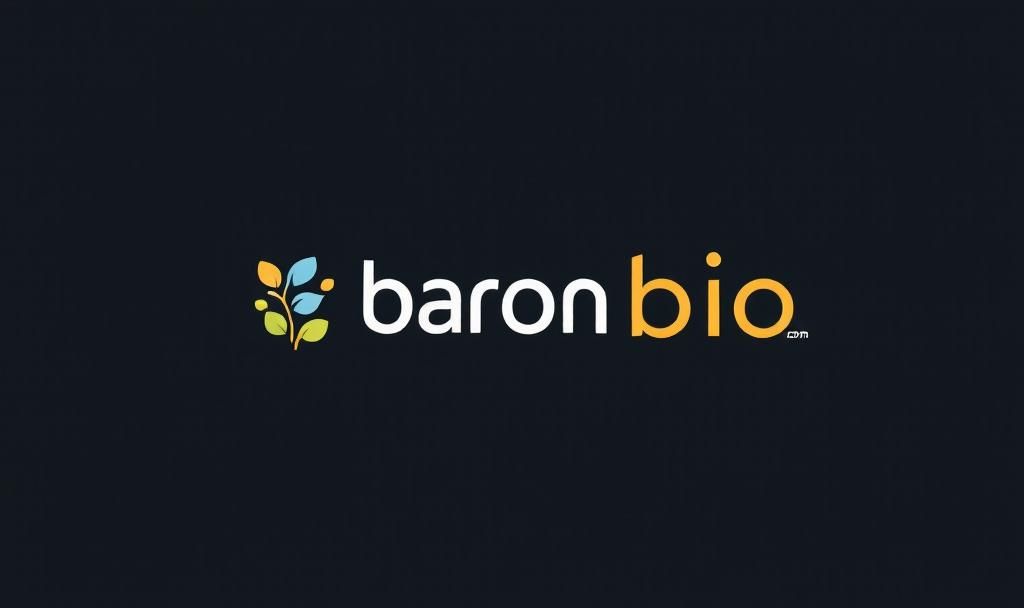 Domain baronbio.com Brand