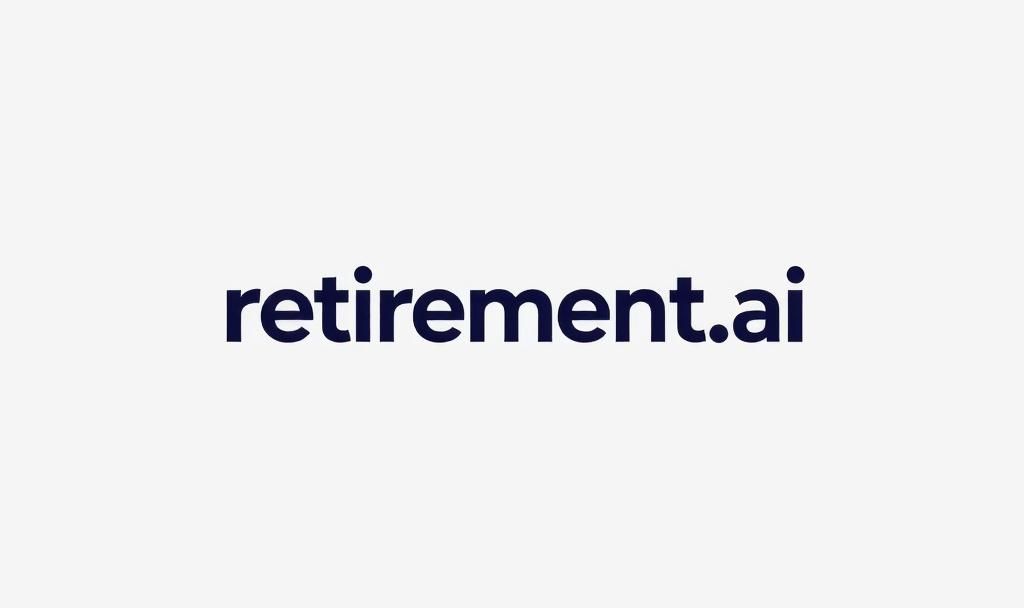 Domain retirement.ai Brand