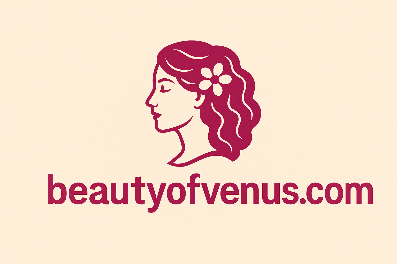 Лого на beautyofvenus.com