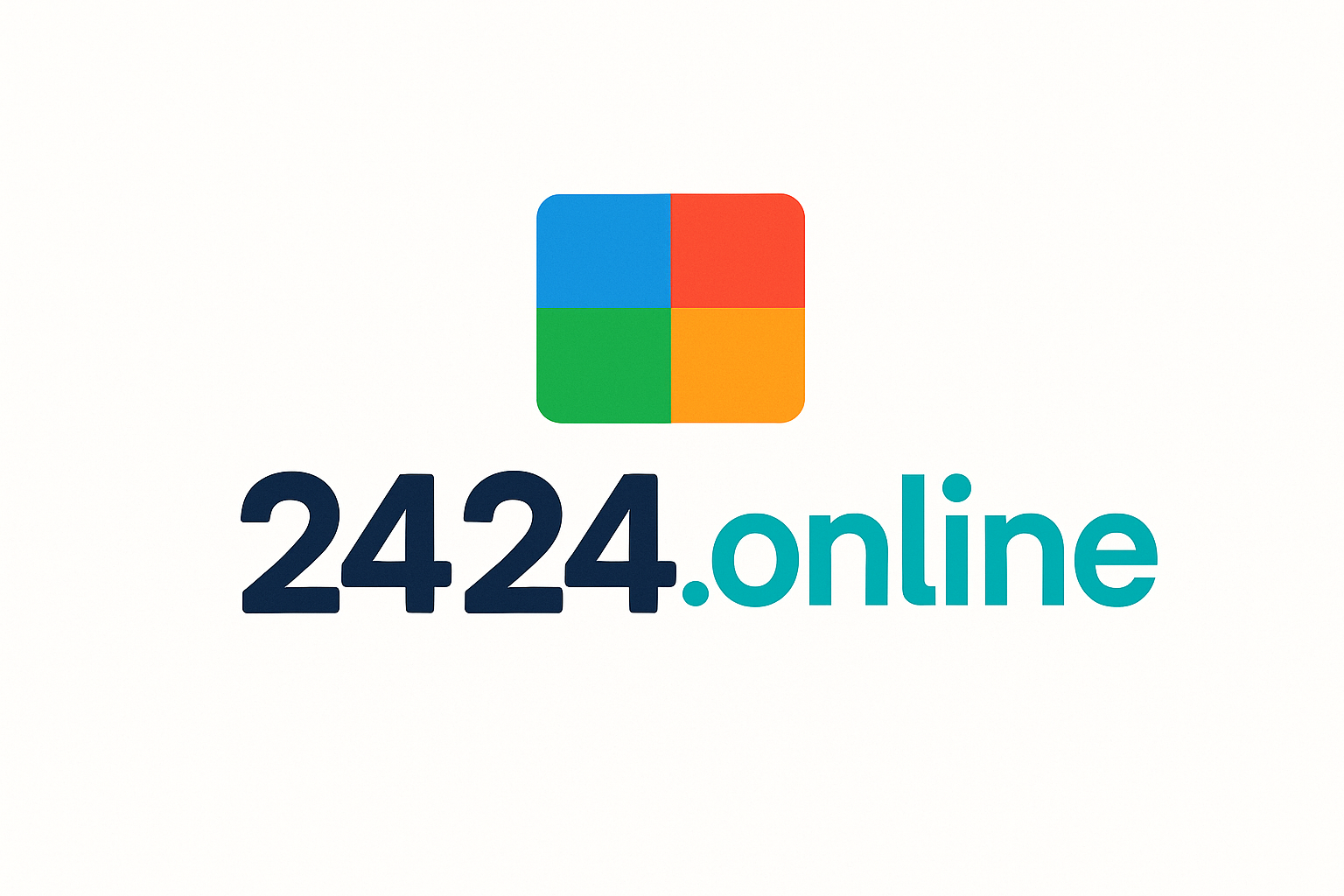 Domain 2424.online Brand