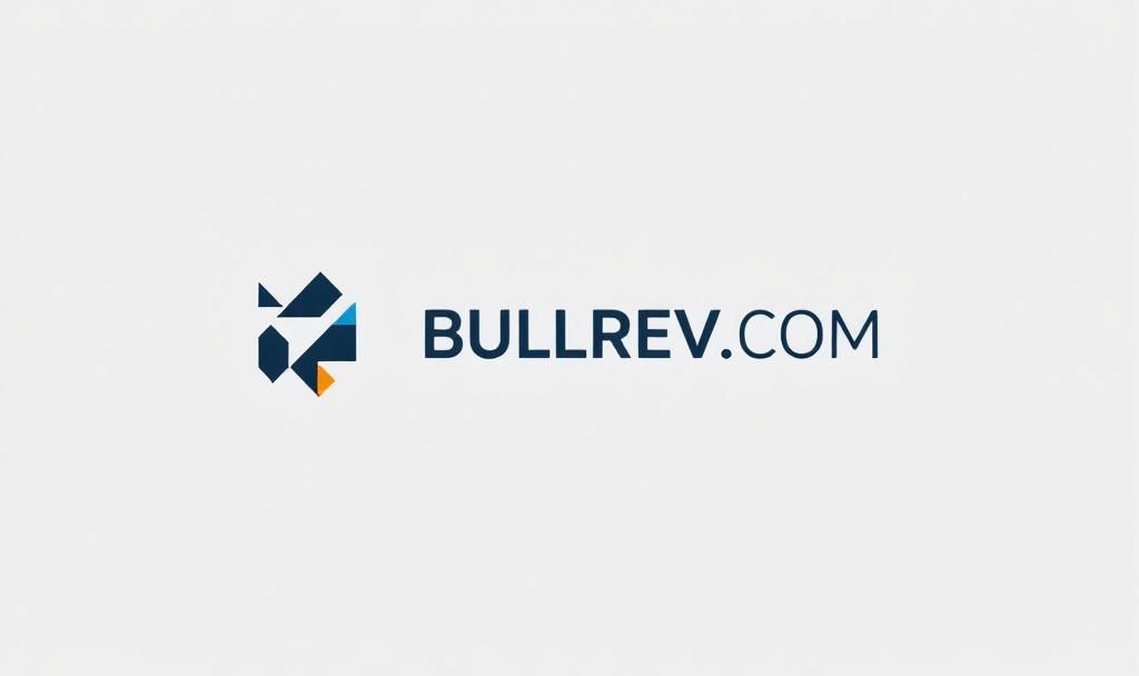 bullrev.com のロゴ