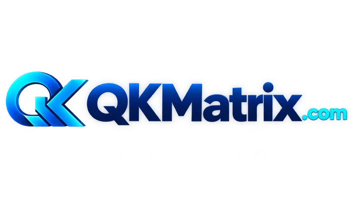 Domain QKMatrix.com Brand
