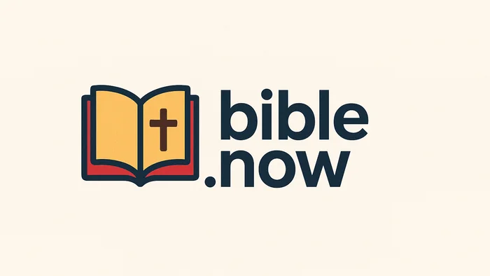 Domain bible.now Brand