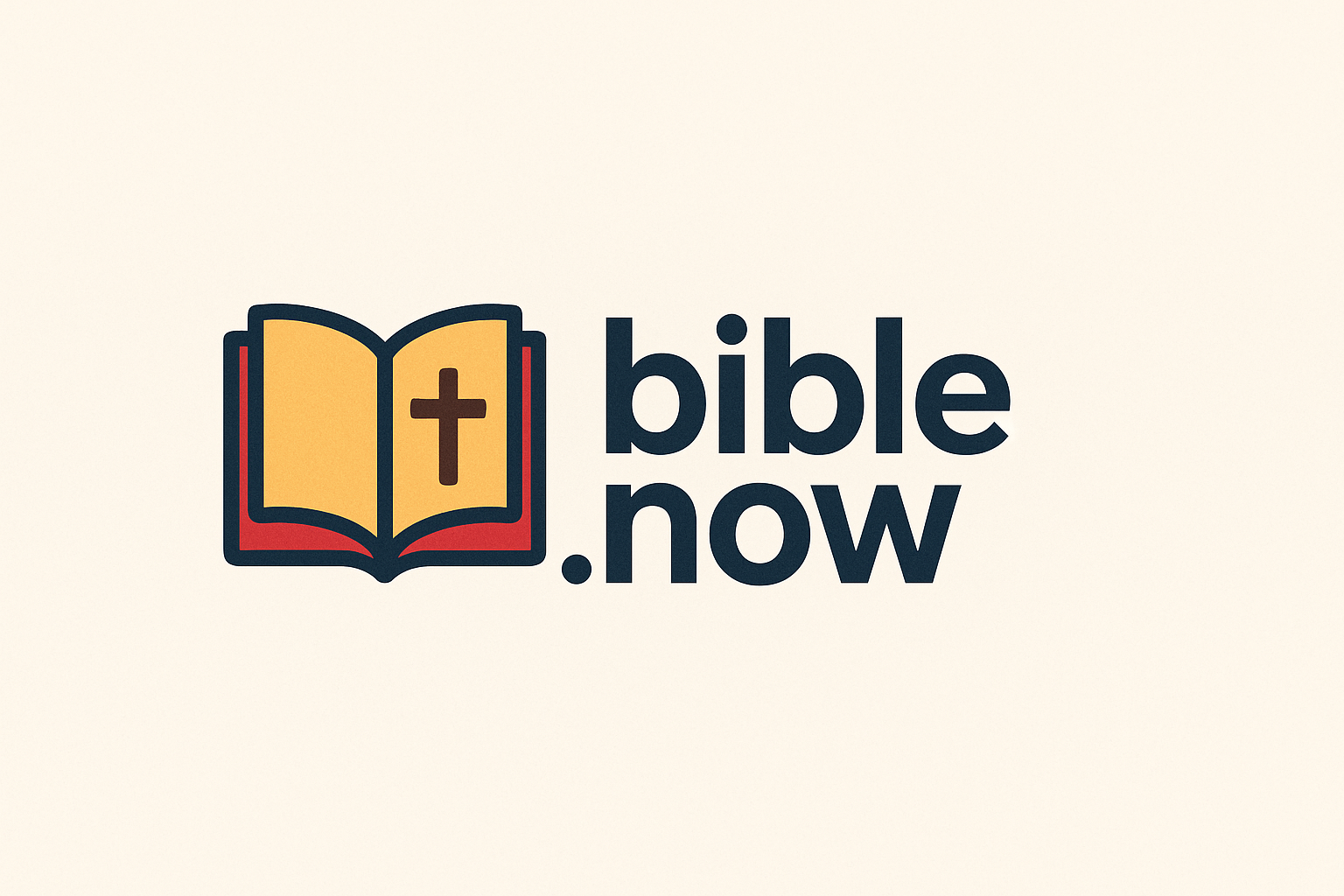 Domain bible.now Brand