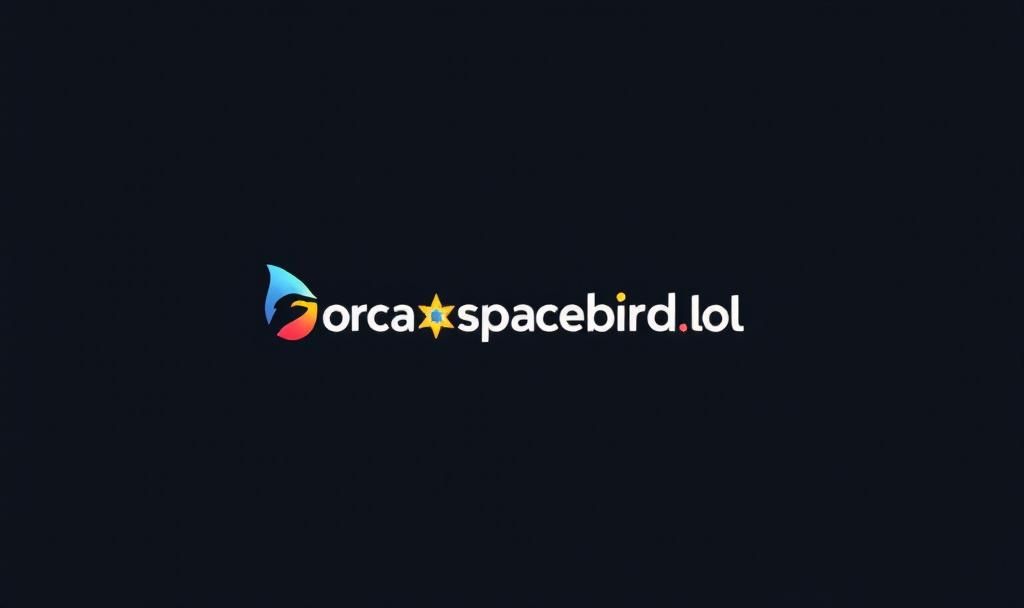 Domain orcaspacebird.lol Brand