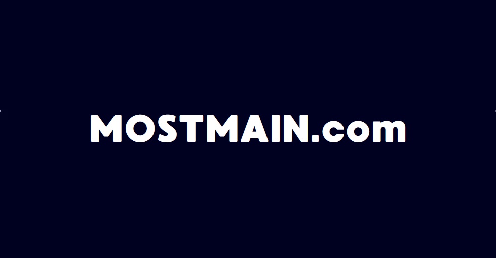 MOSTMAIN.com logo