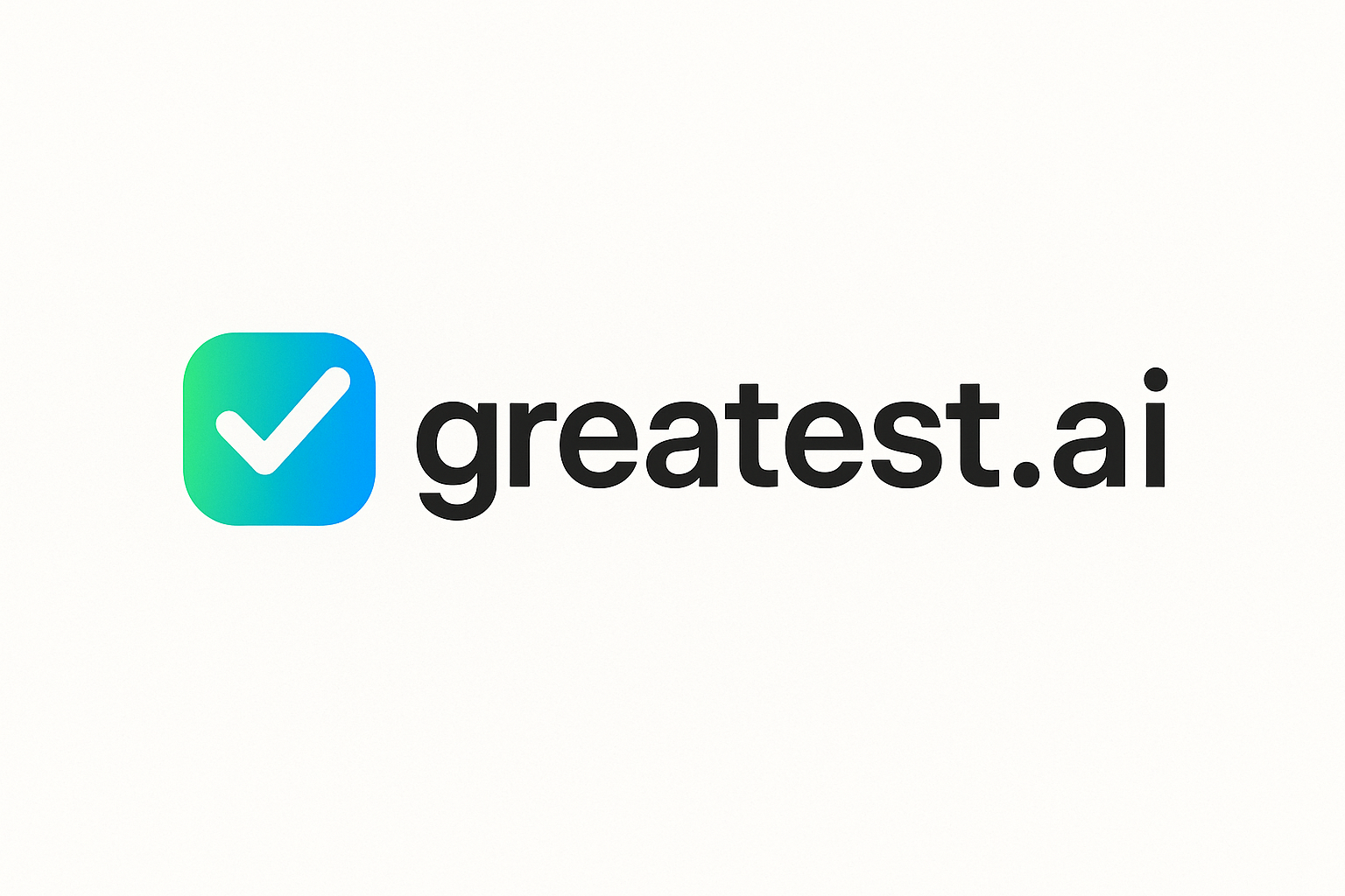 Domain greatest.ai Brand