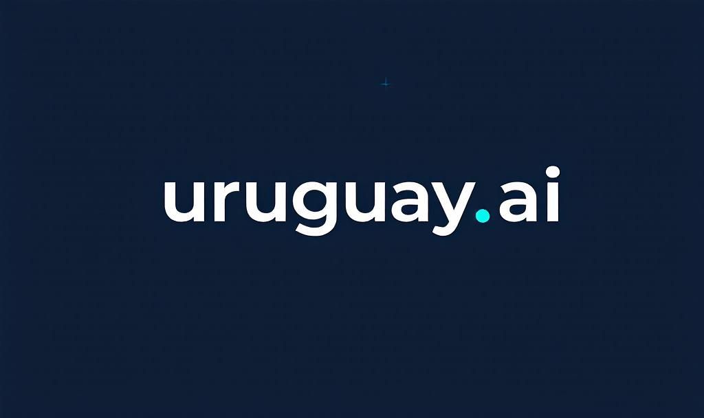 Domain uruguay.ai Brand