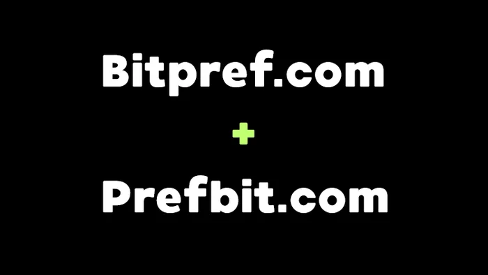 Domain Bitpref.com Brand