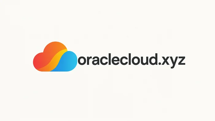 Domain oraclecloud.xyz Brand