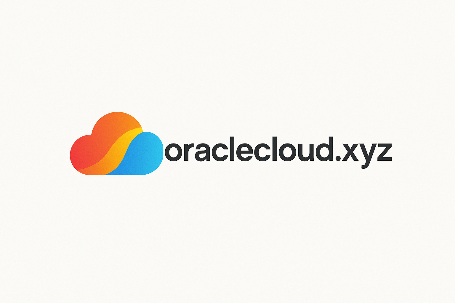 oraclecloud.xyzのロゴ