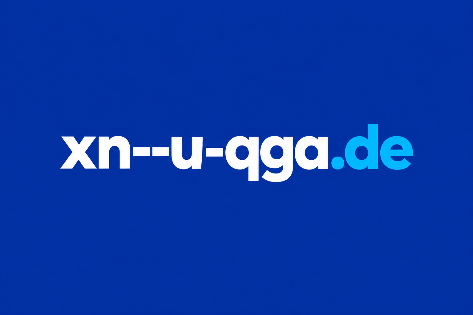 Лого на xn--u-qga.de