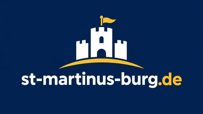 Domain st-martinus-burg.de Brand