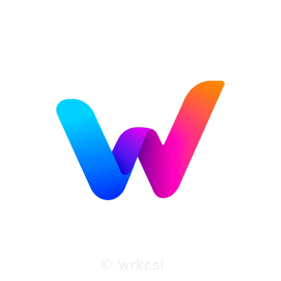 Лого на wrkr.si