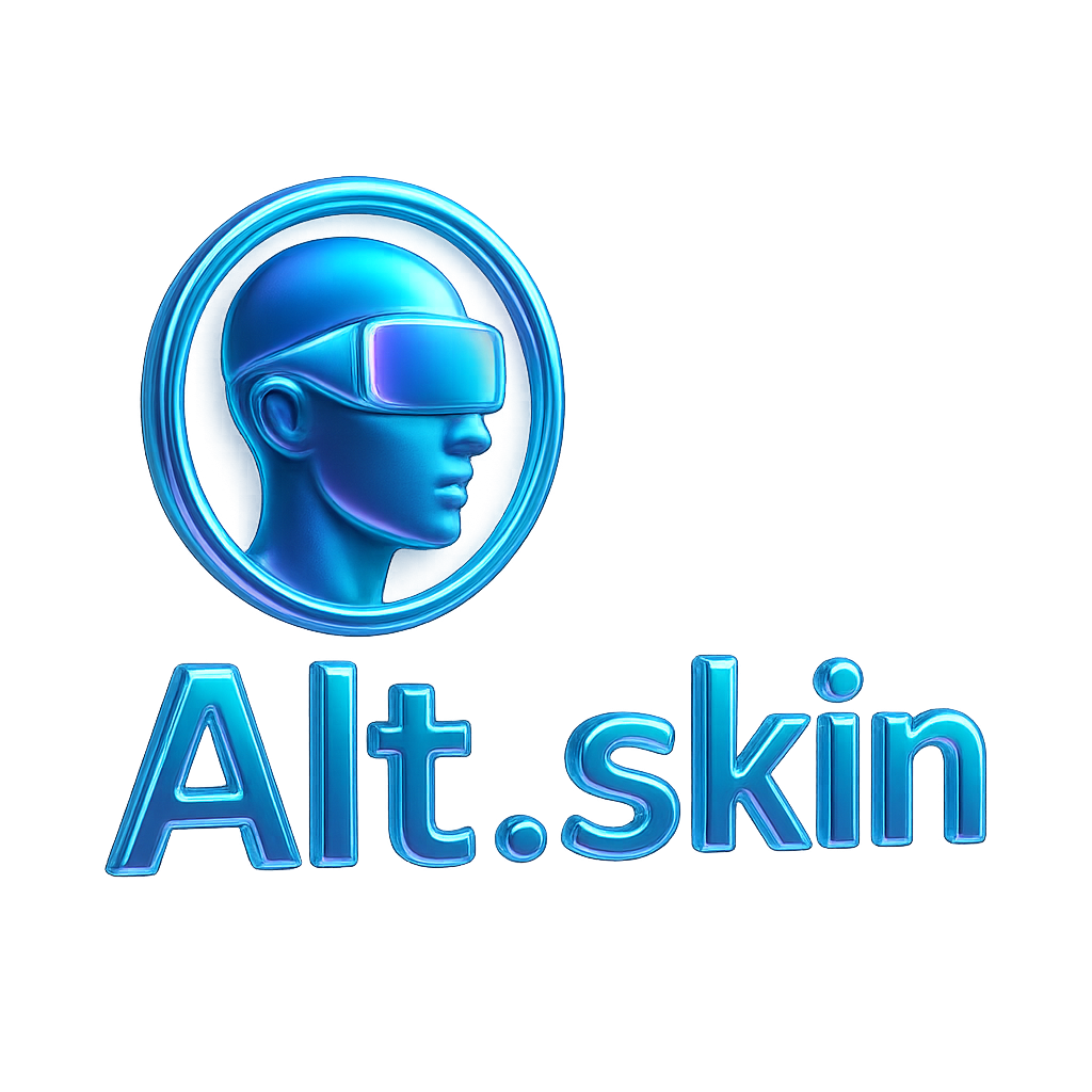 alt.skin logo