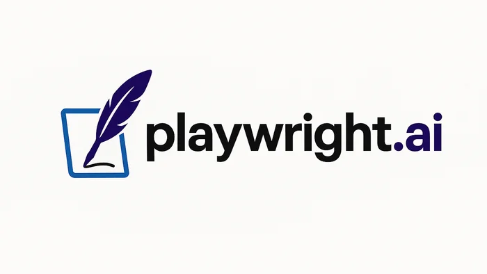 Domain playwright.ai Brand