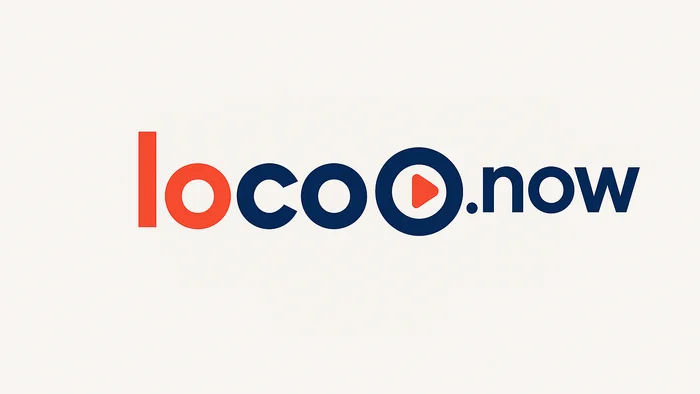 Domain loco.now Brand