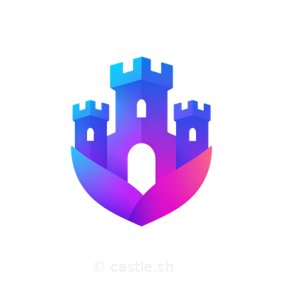 castle.sh logo