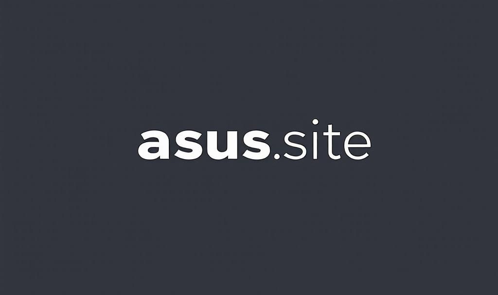 Domain asus.site Brand