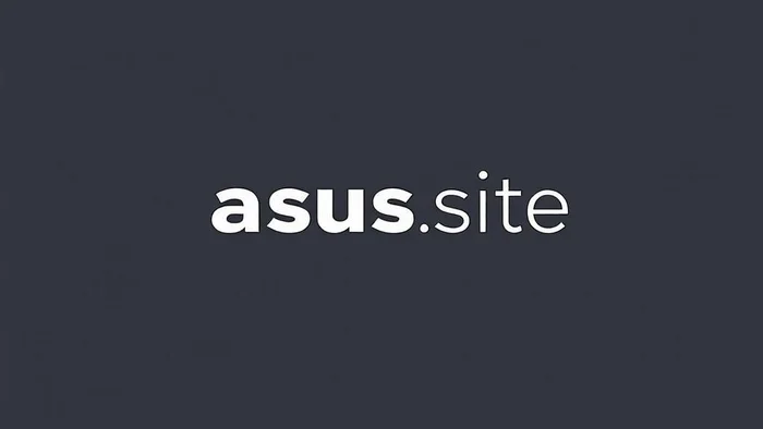 Domain asus.site Brand