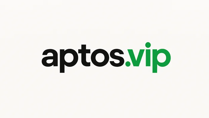 Domain aptos.vip Brand