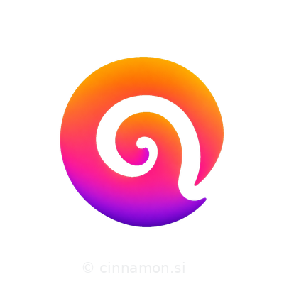 cinnamon.si logo