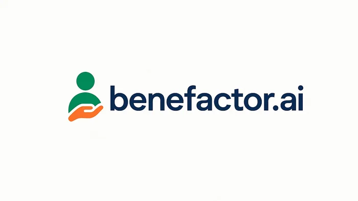 Domain benefactor.ai Brand