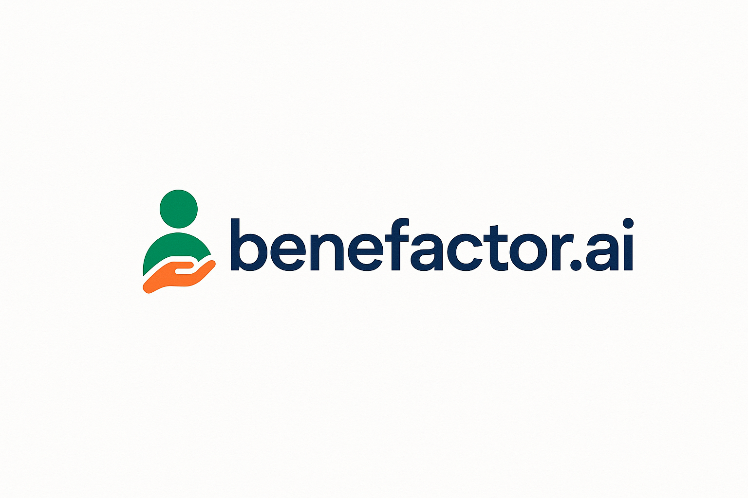 logótipo de benefactor.ai
