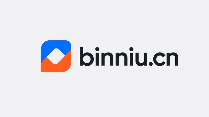 Domain binniu.cn Brand
