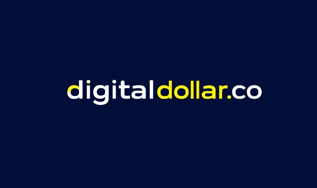 Domain digitaldollar.co Brand