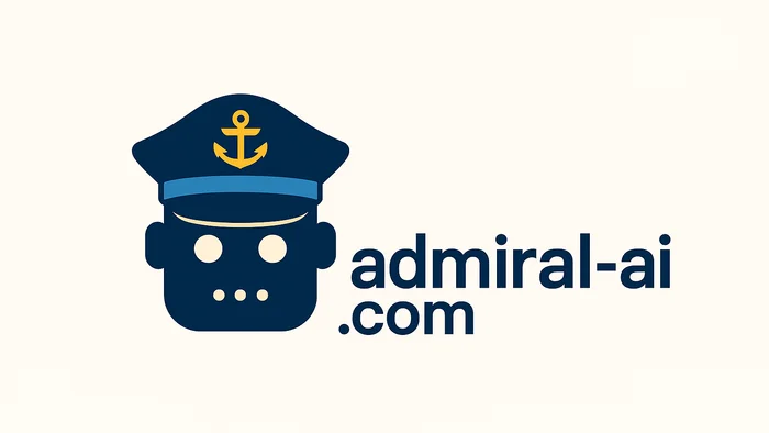 Domain admiral-ai.com Brand
