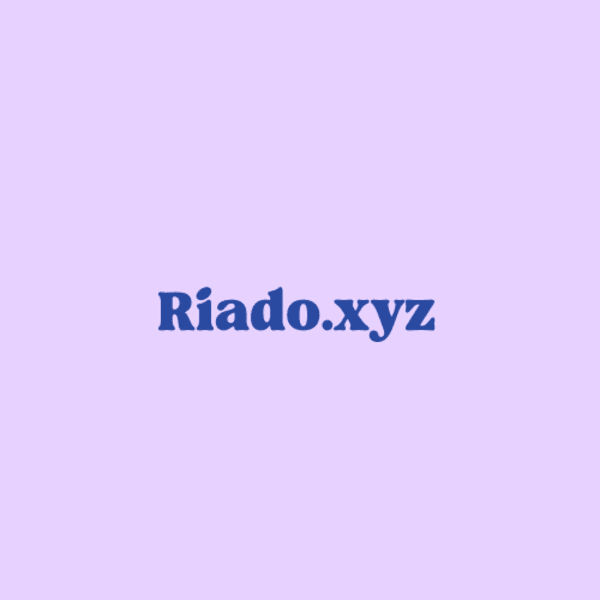 Domain riado.xyz Brand