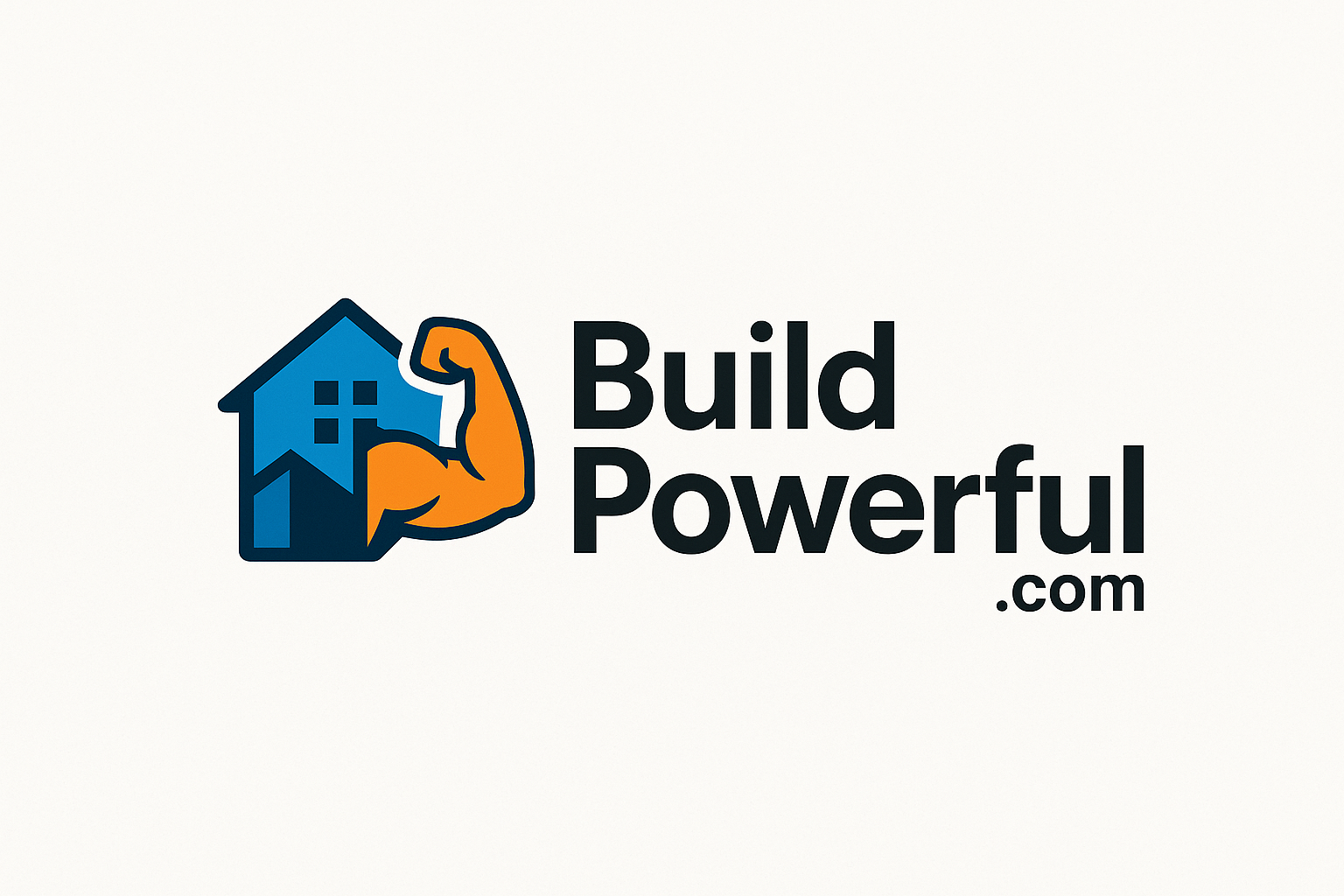 BuildPowerful.com logo