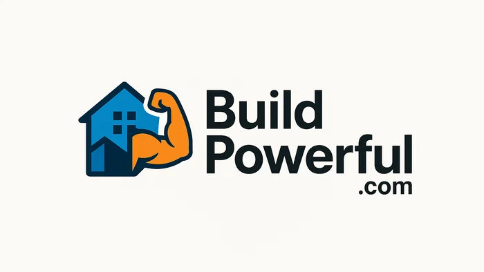 Domain BuildPowerful.com Brand