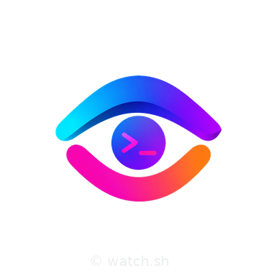 watch.sh logo