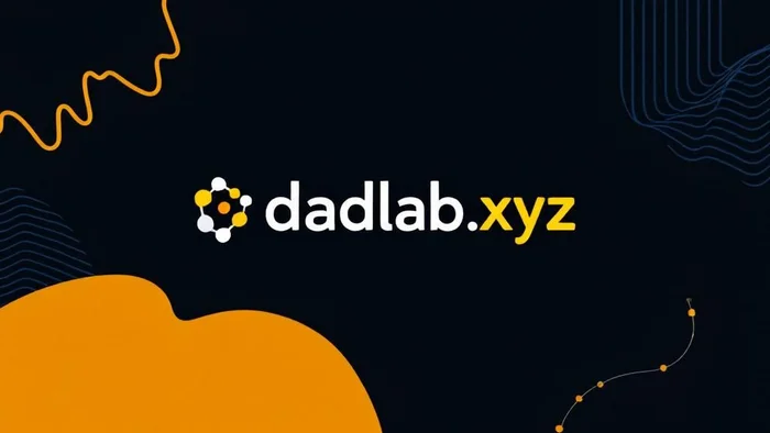 Domain dadlab.xyz Brand