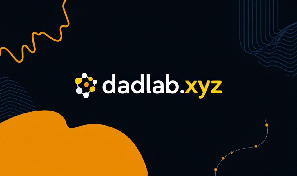 Domain dadlab.xyz Brand