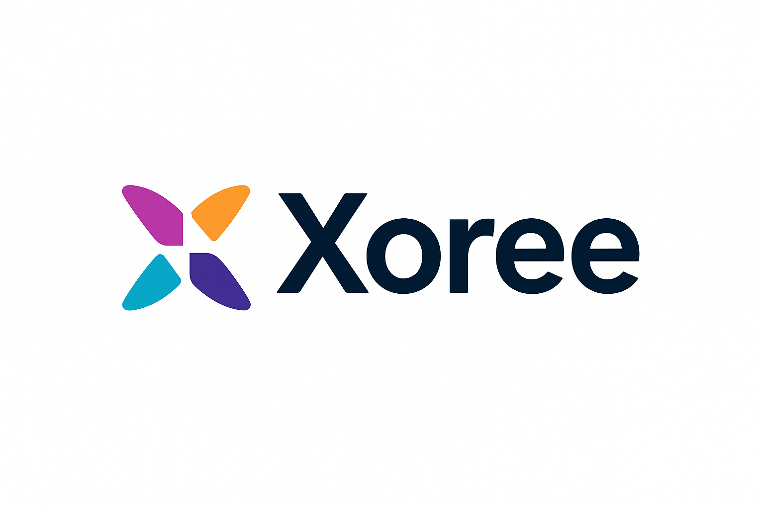 Xoree.com logo