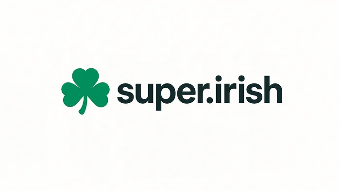 Domain super.irish Brand