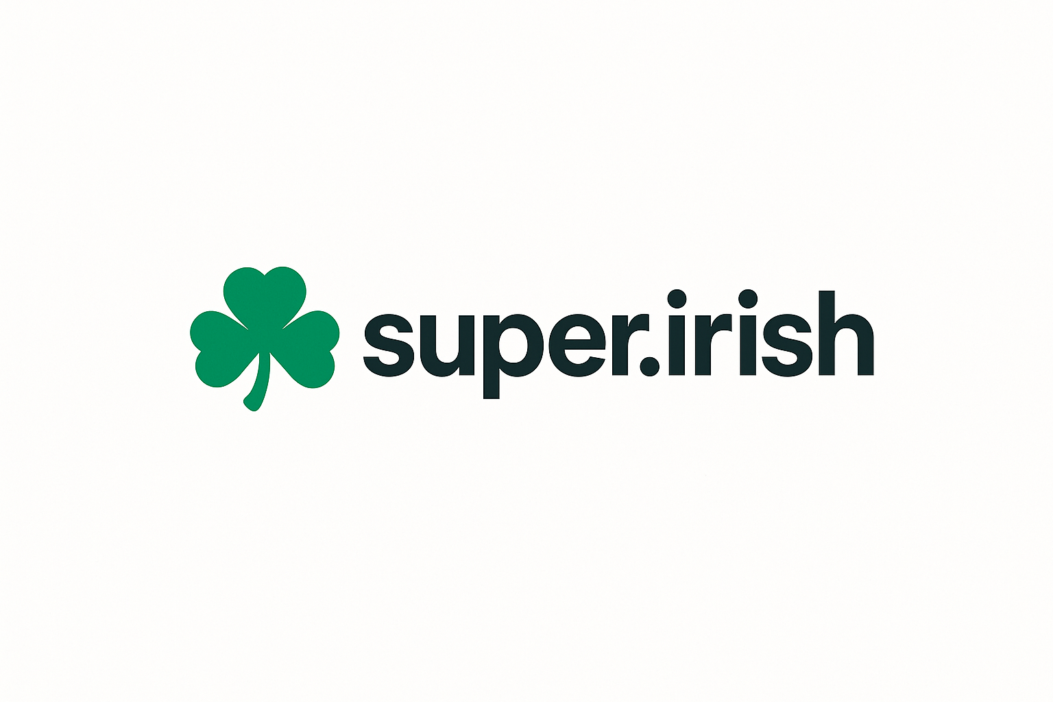 super.irish logo