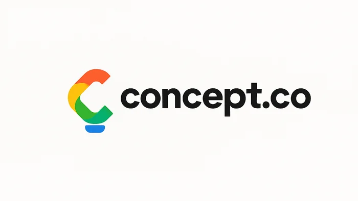 Domain concept.co Brand
